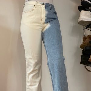 MULTI WASH JEANS